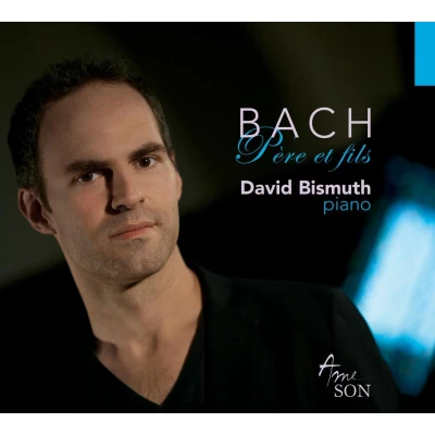 Afbeelding van David Bismuth Bach Pere Et Fils (CD)