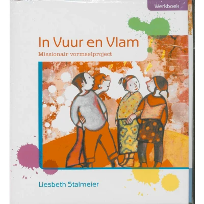 Afbeelding van In Vuur en Vlam