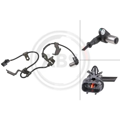 Afbeelding van ABS sensor 31904