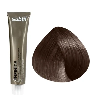 Afbeelding van Subtil Infinite haarverf 60 ml 4.45 Koper Mahoniebruin