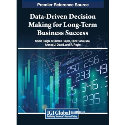 Afbeelding van Data Driven Decision Making for Long Term Business Success