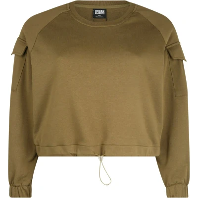 Afbeelding van Urban Classics Curvy Trui 5XL