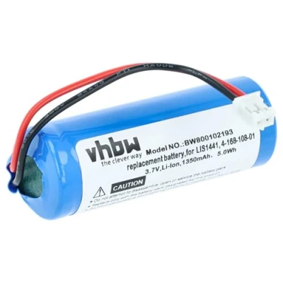 Afbeelding van Vervangende accu LIS1441 voor PlayStation 3 Move Motion Controller VHBW