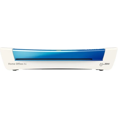 Afbeelding van Lamineermachine Leitz iLAM Home Office A4 blauw