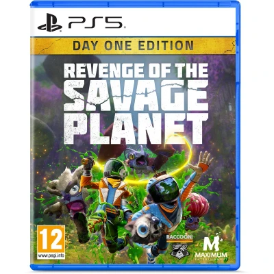 Afbeelding van Revenge of the Savage Planet PlayStation 5