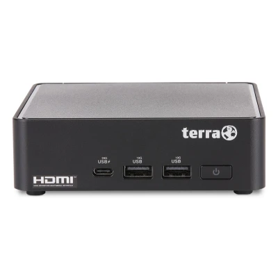 Afbeelding van Wortmann TERRA PC BUSINESS 1000059 Komplettsystem Core Ultra 7 4,8 GHz RAM: 16 GB DDR5 HDD: 500 NV (Intel 155H, 16 GB, Intel Arc Graphics),
