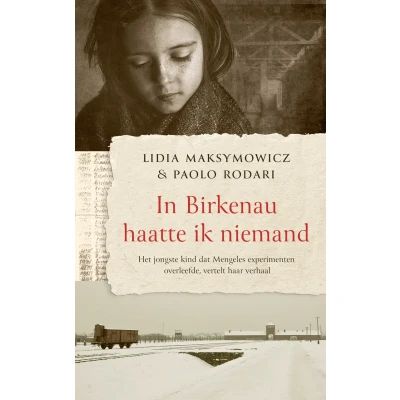 Afbeelding van In Birkenau haatte ik niemand (Paperback)