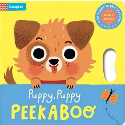 Afbeelding van Puppy, PEEKABOO