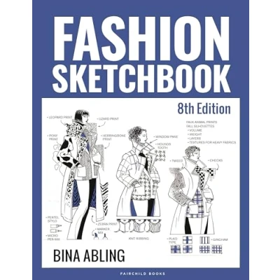 Afbeelding van Fashion Sketchbook