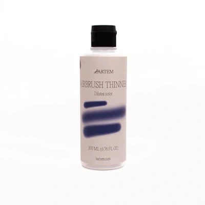Afbeelding van Hartem Airbrush Thinner lakverdunner 200 ml