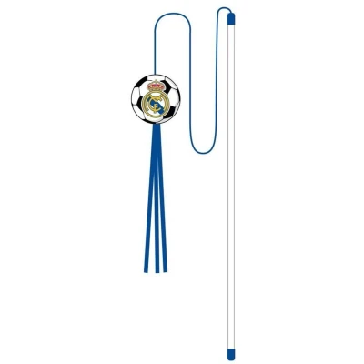 Afbeelding van Kattenspeeltje Real Madrid C.F. Blauw PVC PET