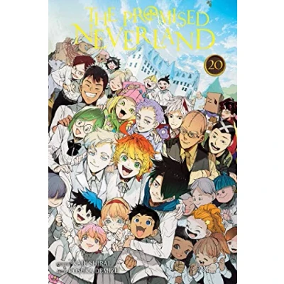 Afbeelding van The Promised Neverland, Vol. 20: Volume 20