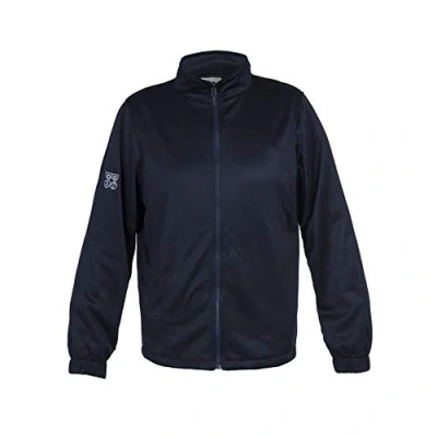 Afbeelding van Fleece vest Wales 064010 marine maat ES