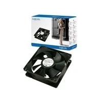 Afbeelding van LogiLink PC case cooler Computer behuizing Ventilator