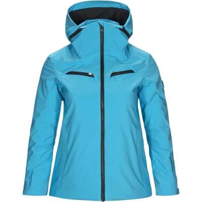 Afbeelding van Peak Performance Lanzo Jacket Women Ski jas Dames