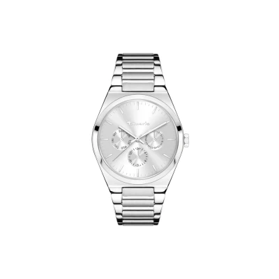 Afbeelding van Tamaris Chronograaf, Dames, Maat: One Size, Silber