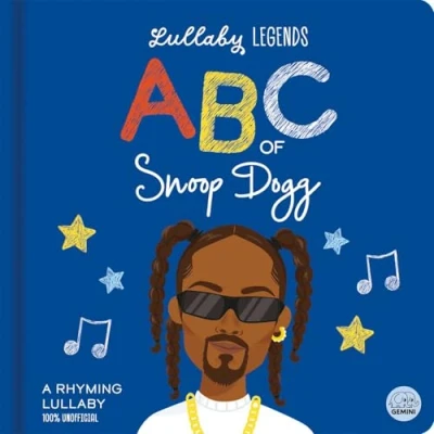 Afbeelding van Lullaby Legends ABC of Snoop Dogg