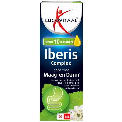 Afbeelding van Lucovitaal Iberoplex 50ML