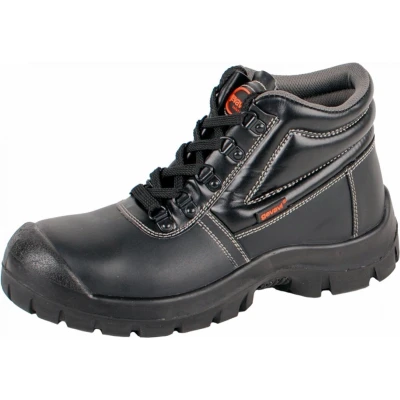 Afbeelding van Gevavi Safety Gs12 Hoge Veiligheidsschoen S3 Zwart 36