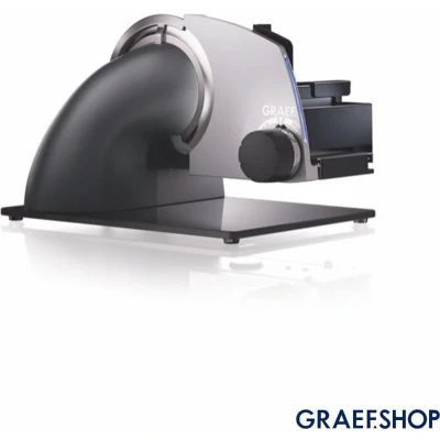 Afbeelding van Snijmachine Graef SKS700 Antraciet