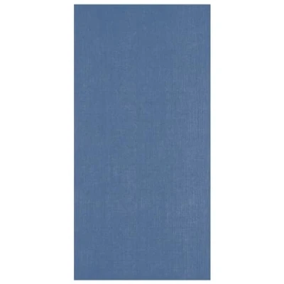 Afbeelding van Florence Cardstock Linnenkarton Maritime (Blauw) Gekleurd Papier 27 x 13,5 cm 10 vellen Textuur 250 g
