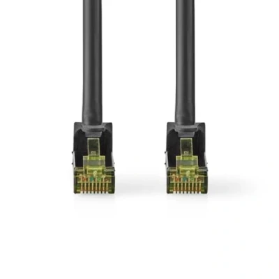 Afbeelding van CAT7 Netwerkkabel S/FTP RJ45 Male 1.00 m Snagless Nedis
