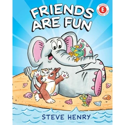 Afbeelding van Friends Are Fun