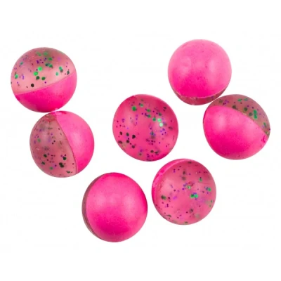 Afbeelding van Berkley Powerbait Floating Eggs Garlic Pink (40stuks)