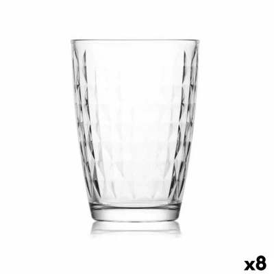 Afbeelding van Glazenset LAV New artemis 6 Onderdelen 415 ml (8 Stuks)