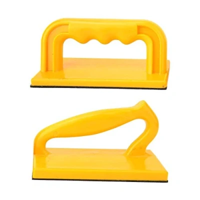 Afbeelding van 2 stks Veiligheid Push Block Stick Praktische Houtzaag Schuin &amp; Rechte Houtbewerking Tool voor Router Tafels Jointers Shapers