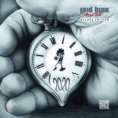 Afbeelding van Laid Blak About Time (CD) (Deluxe Edition)