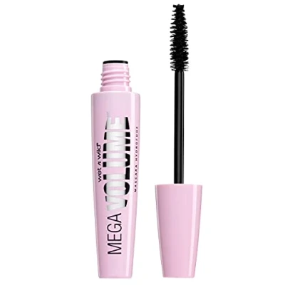 Afbeelding van WET N WILD MEGA Volume Mascara Mascara, Maat: 6 ml, Very black