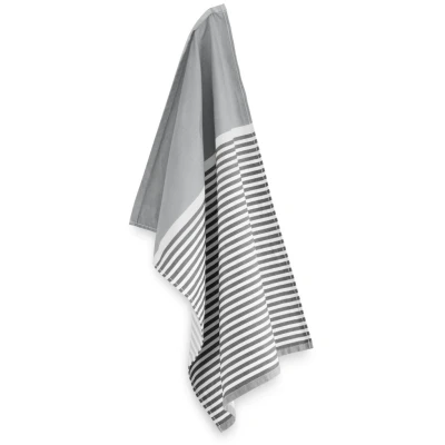 Afbeelding van Byrklund Theedoek Dry Dishes Grijs