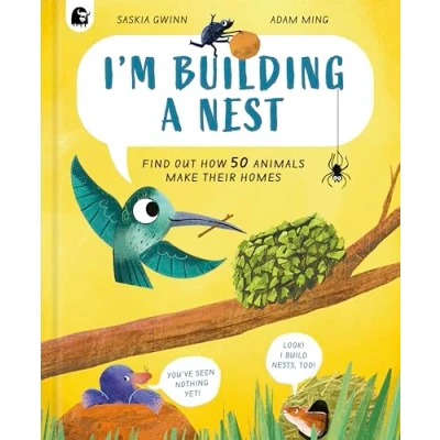 Afbeelding van I&#039;m Building a Nest (Volume 1)