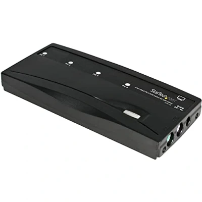 Afbeelding van StarTech.com 92x25mm Stille Ventilator voor Computerbehuizing met Kogellagers en TX3 Connector