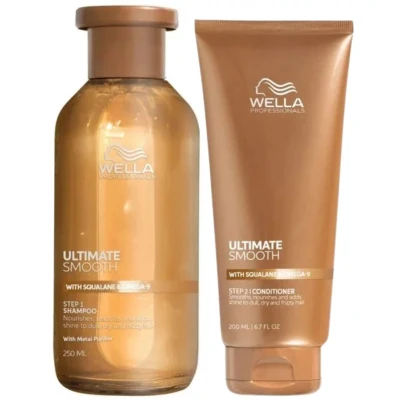 Afbeelding van Wella Professionals Ultimate Smooth Duo Set 250+200ml