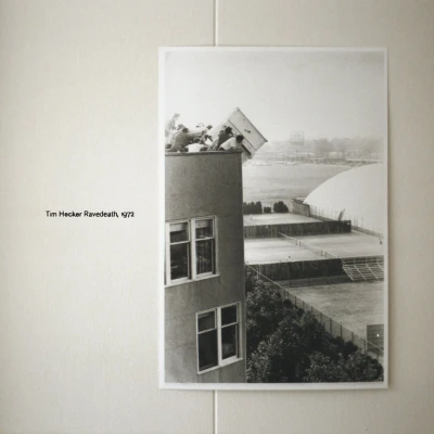 Afbeelding van Tim Hecker Ravedeath, 1972 (2 LP)