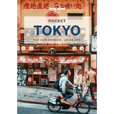 Afbeelding van Pocket Guide Lonely Planet Tokyo