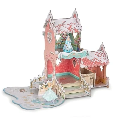 Afbeelding van Papo 80510 Enchanted World Set, NC