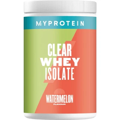 Afbeelding van Clear Whey Isolate (488g) Watermelon