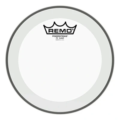 Afbeelding van Remo Powerstroke 4 Clear Batter 08 tomvel