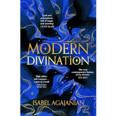 Afbeelding van Modern Divination: Book One in the Spells for Life and Death Duology; dark academia with witches a magical love story