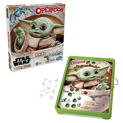 Afbeelding van Star Wars Bordspel The Mandalorian Child/Grogu (Engelstalig)