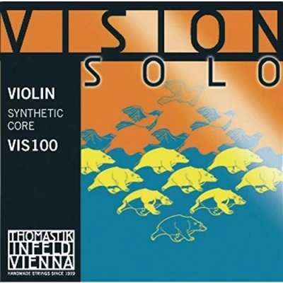 Afbeelding van Vioolsnaren Vision Synthetic Core