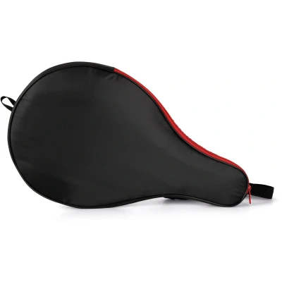 Afbeelding van Kimood Padel tas KI0381 BLACK / RED