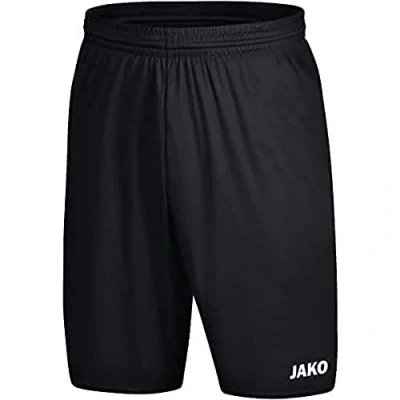 Afbeelding van Short Anderlecht 2.0 met JAKO logo, binnenslip Zwart / 140
