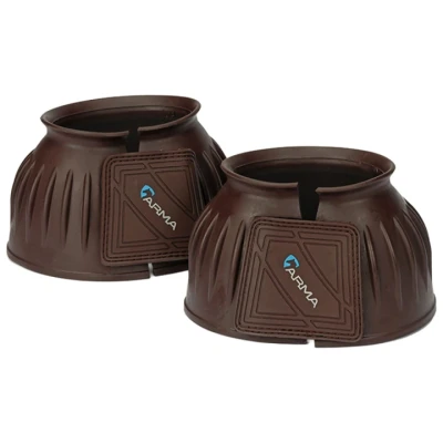 Afbeelding van Arma Springschoen Touch Close Brown Cob
