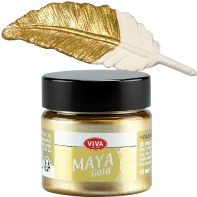 Afbeelding van Maya Gold 45ml