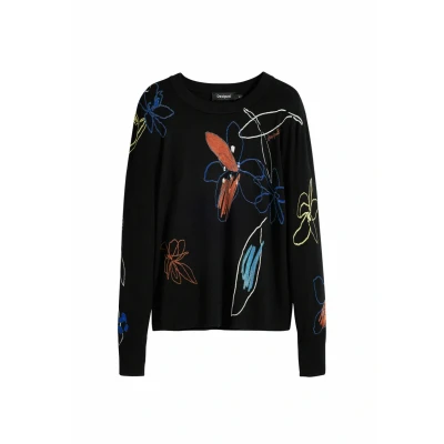 Afbeelding van Desigual JERS_Arty, 2000, Zwart, M, M