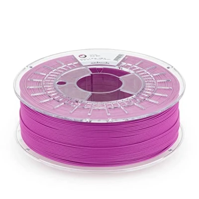 Afbeelding van extrudr® PLA NX2 MATT ø1.75mm (1kg) &#039;paars&#039; 3D printer filament Made in Austria